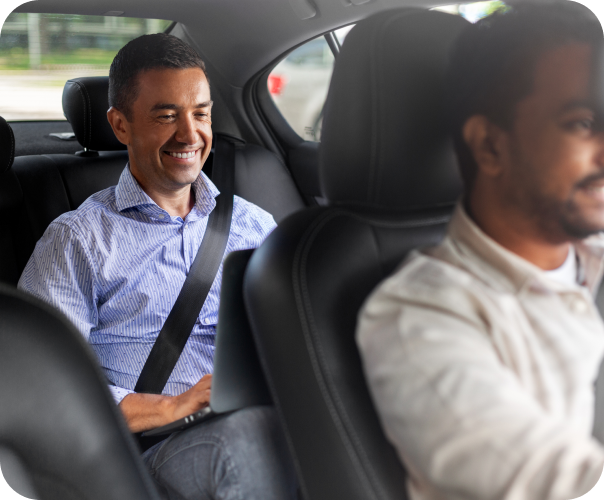 Transfer to Playa del Carmen