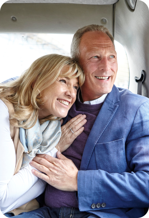 Feraltar chauffeur at the airport