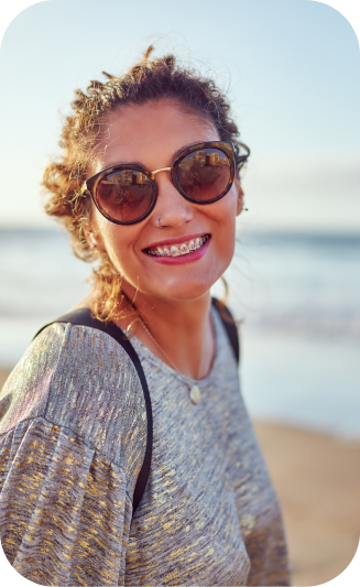 Happy traveler Alejandra C.