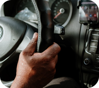 Private transfer vehicle