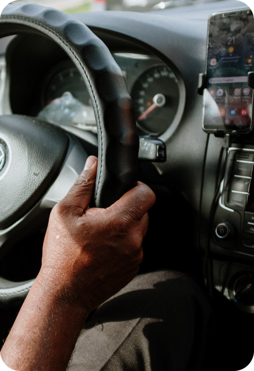 Private transfer vehicle