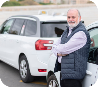 Airport pickup for Tulum