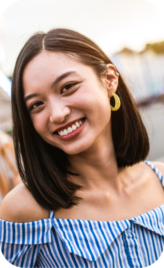 Happy traveler Carolina S.