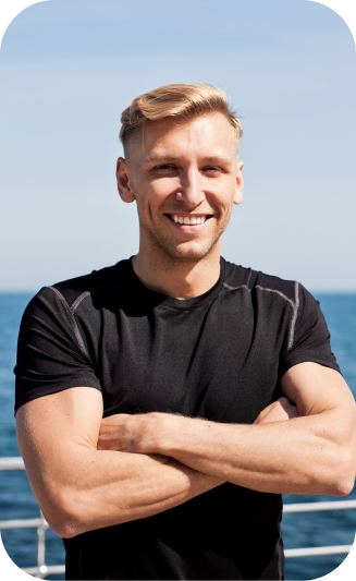 Happy traveler Javier T.