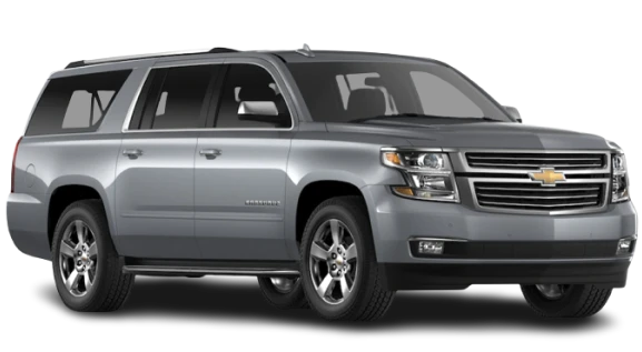 Gray Suburban