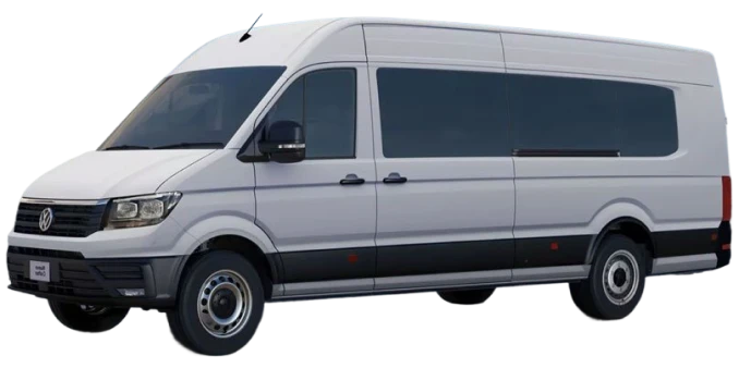 Feraltar Van
