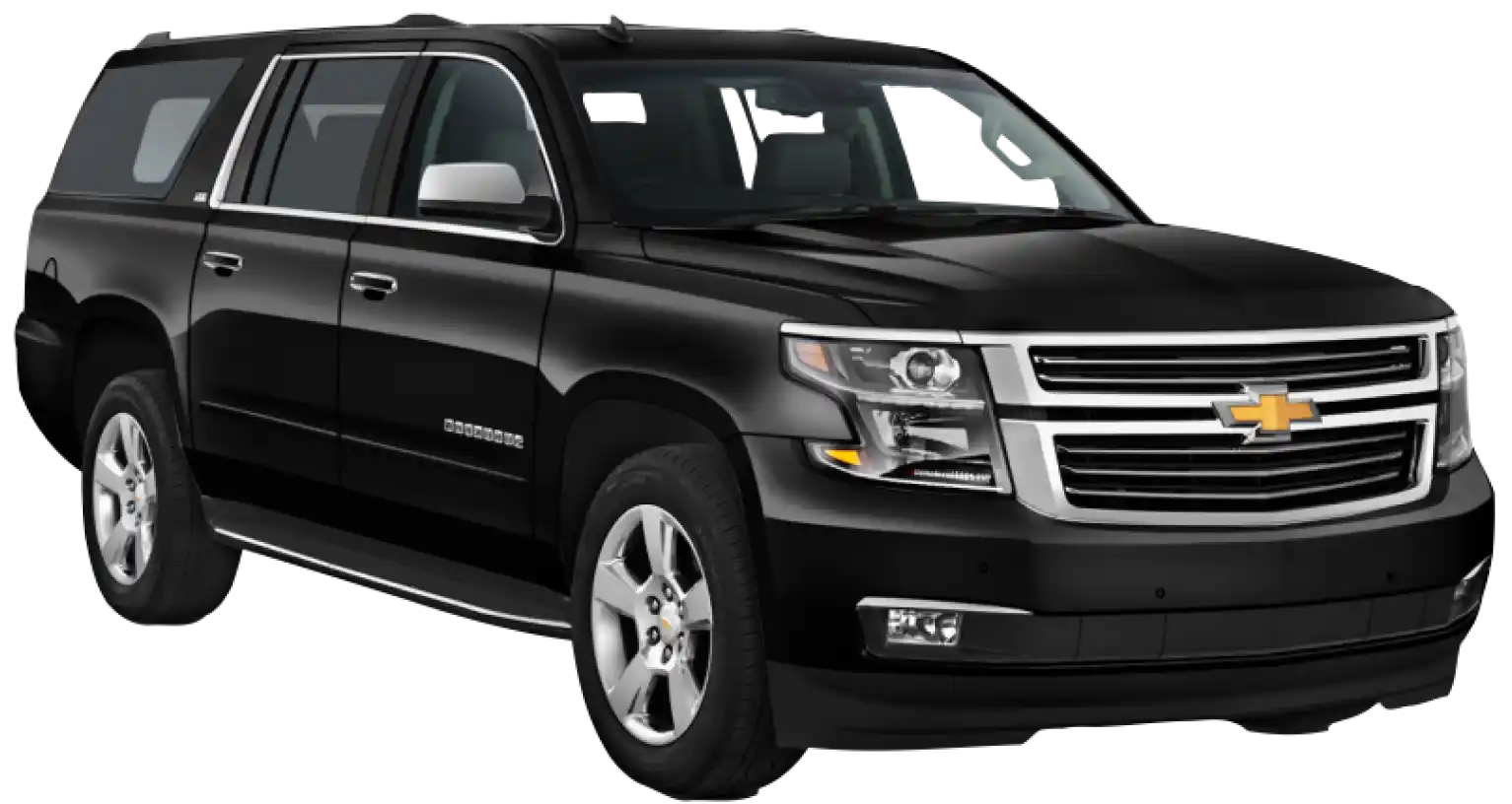 Black Suburban Feraltar