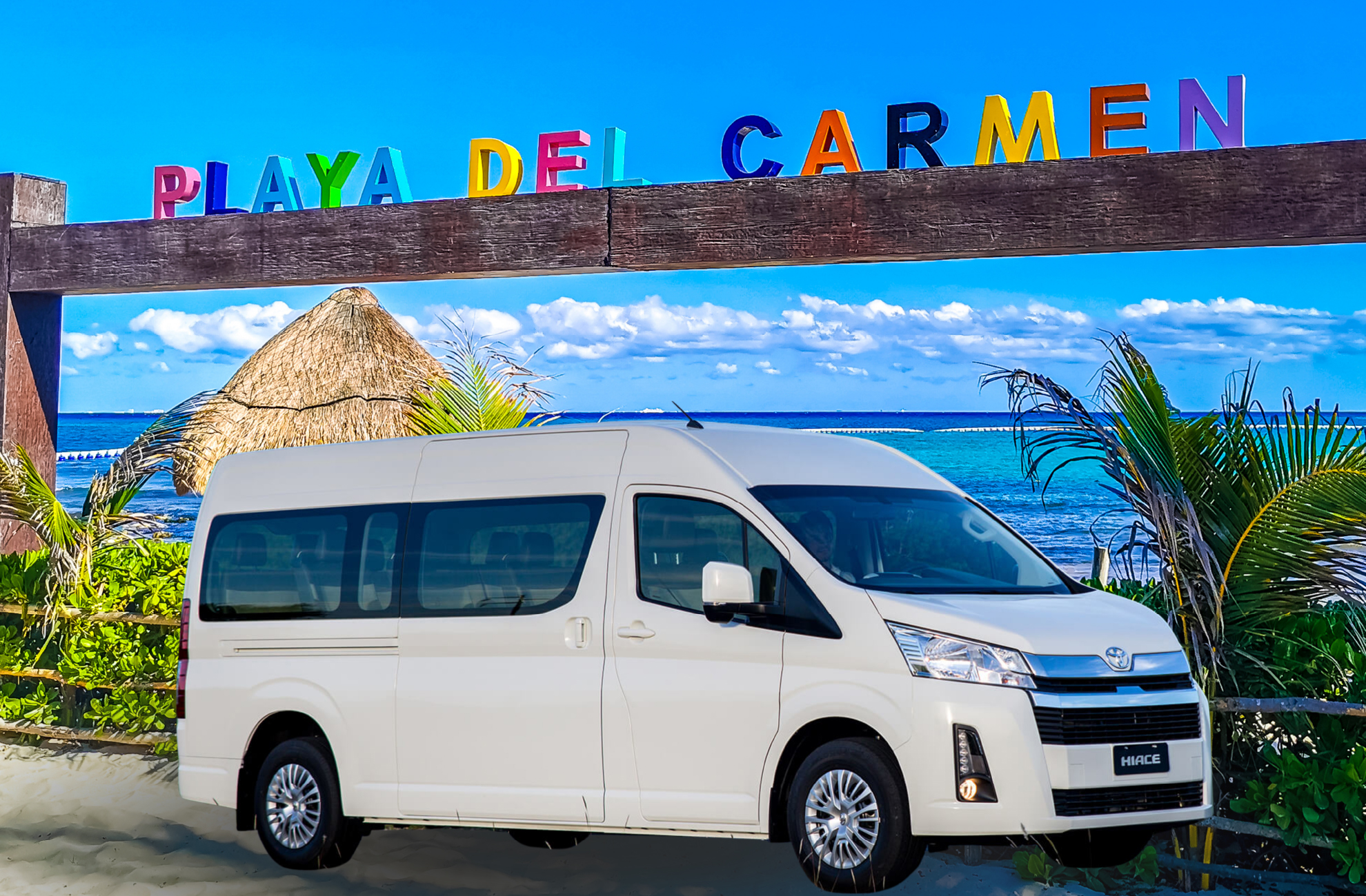 Make your vacation seamless with reliable cancun to playa del carmen transportation